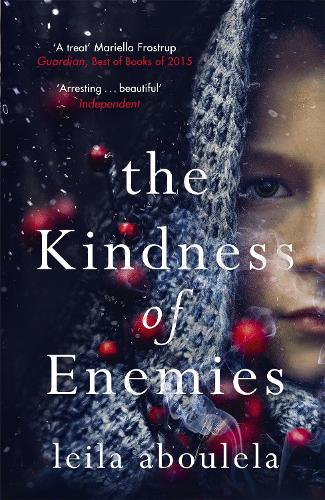 Паперова книга «The Kindness of Enemies», автор Лейла Абулела - фото №1