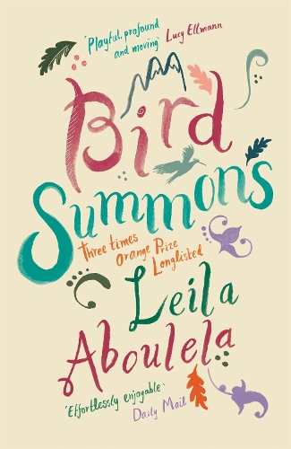 Бумажная книга «Bird Summons», автор Лейла Абулела - фото №1