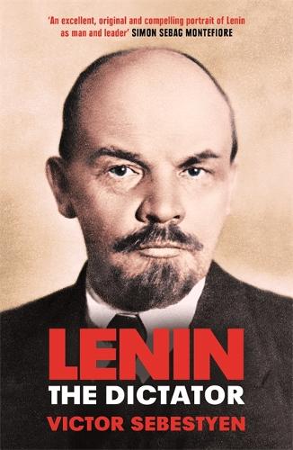 Паперова книга «Lenin the Dictator», автор Віктор Себестієн - фото №1