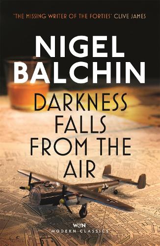 Бумажная книга «Darkness Falls from the Air», автор Найджел Балчин - фото №1