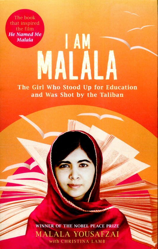 Бумажная книга «I Am Malala. The Girl Who Stood Up for Education and was Shot by the Taliban», автор Малала Юсуфзай - фото №1