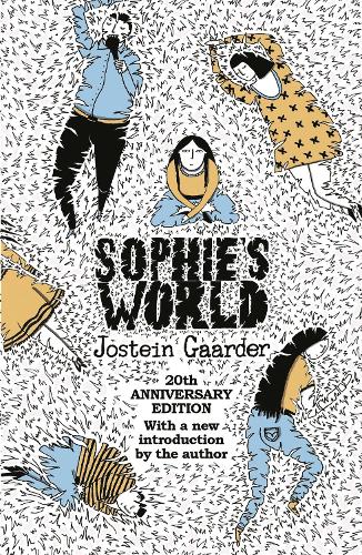 Бумажная книга «Sophie's World: 20th Anniversary Edition», автор Жостен Гаардер - фото №1