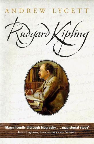Бумажная книга «Rudyard Kipling», автор Эндрю Лайсетт - фото №1