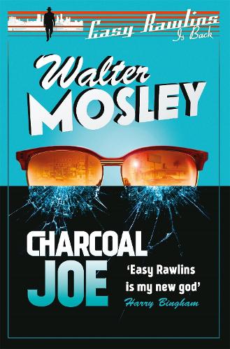 Паперова книга «Charcoal Joe: Easy Rawlins 14», автор Волтер Мослі - фото №1