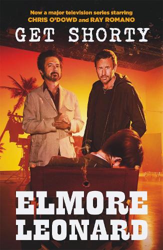 Паперова книга «Get Shorty», автор Ельмор Леонард - фото №1