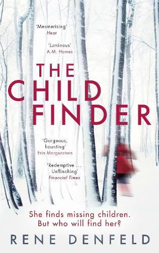 Бумажная книга «The Child Finder», автор Рене Денфельд - фото №1