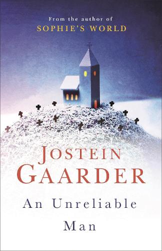 Бумажная книга «An Unreliable Man», автор Жостен Гаардер - фото №1