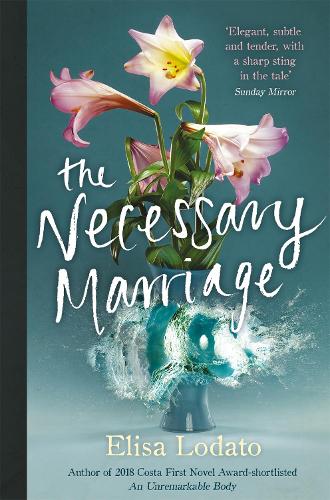 Бумажная книга «The Necessary Marriage», автор Элиза Лодато - фото №1