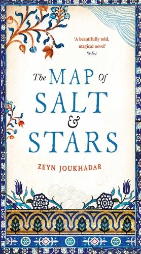 Бумажная книга «The Map of Salt and Stars», автор Дженнифер Зейнаб Джоухадар - фото №1