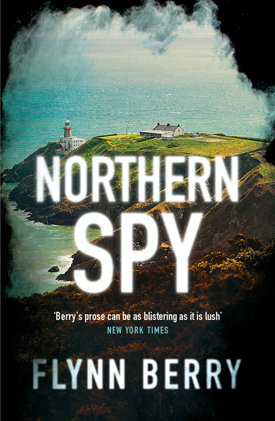 Бумажная книга «Northern Spy», автор Флинн Берри - фото №1