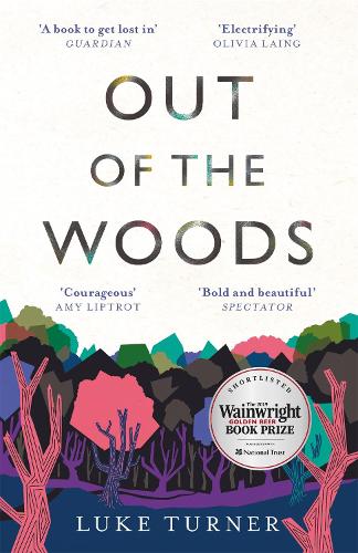 Бумажная книга «Out of the Woods», автор Люк Тернер - фото №1