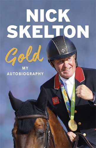 Бумажная книга «Gold: My Autobiography», автор Ник Скелтон - фото №1