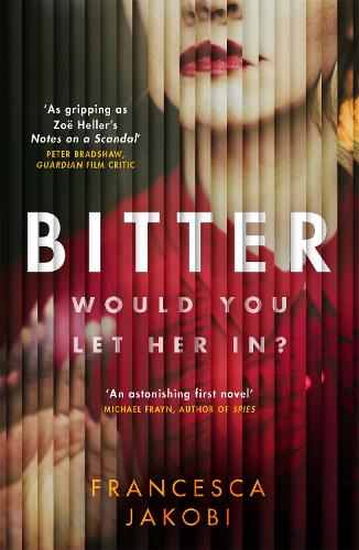 Бумажная книга «Bitter», автор Франческа Якоби - фото №1
