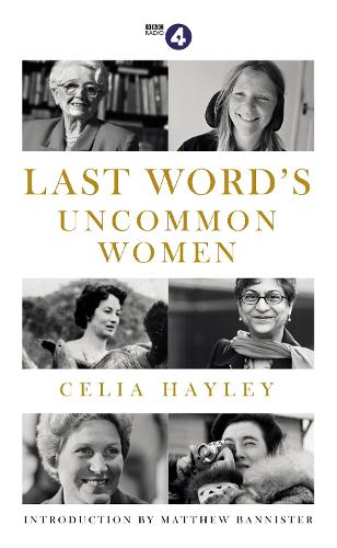 Бумажная книга «Last Word's Uncommon Women», автор Селия Хейли - фото №1