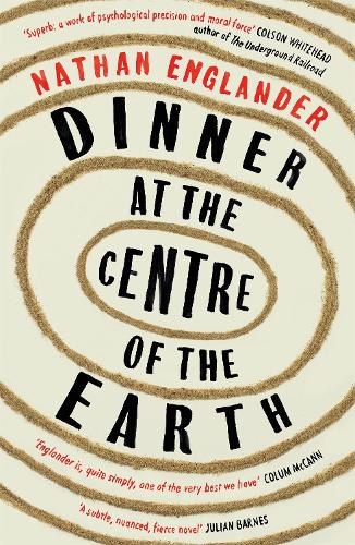Бумажная книга «Dinner at the Centre of the Earth», автор Натан Ингландер - фото №1