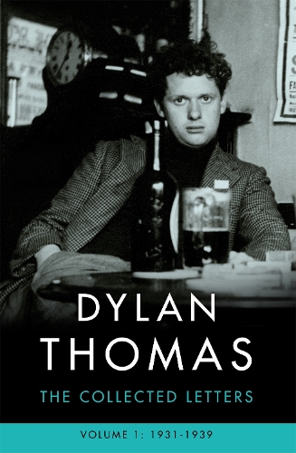 Бумажная книга «Dylan Thomas: The Collected Letters Volume 1: 1931-1939», автор Дилан Томас - фото №1