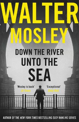 Бумажная книга «Down the River Unto the Sea», автор Уолтер Мосли - фото №1