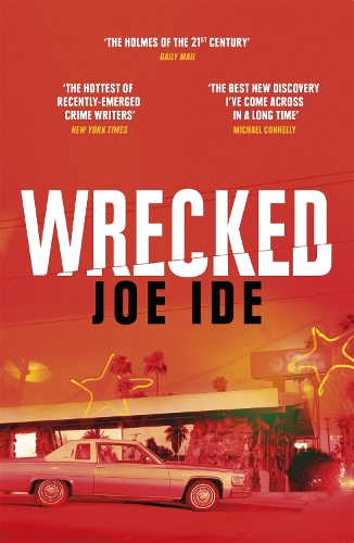Паперова книга «Wrecked», автор Джо Іде - фото №1