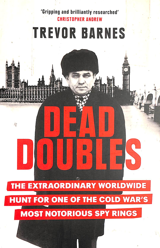 Бумажная книга «Dead Doubles», автор Тревор Барнс - фото №1
