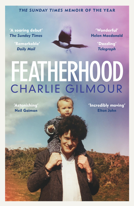 Бумажная книга «Featherhood», автор Чарли Гилмор - фото №1