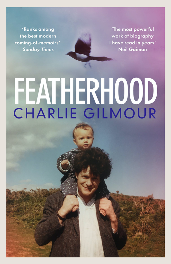 Бумажная книга «Featherhood», автор Чарли Гилмор - фото №1