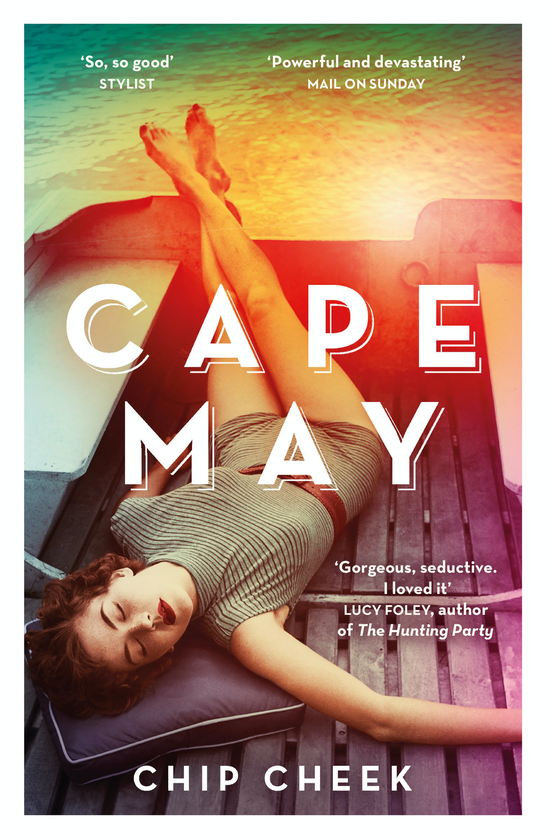 Бумажная книга «Cape May», автор Чип Чик - фото №1