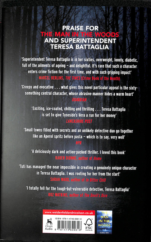 Бумажная книга «Painted in Blood», автор Илария Тути - фото №1