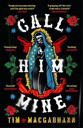 Бумажная книга «Call Him Mine: A Telegraph Thriller of the Year», автор Тим Макгабханн - фото №1