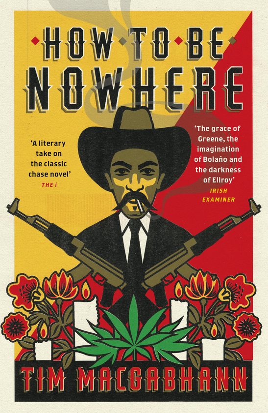 Бумажная книга «How to be Nowhere», автор Тим Макгабханн - фото №1