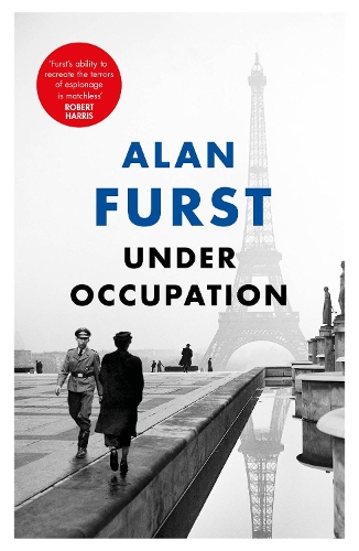 Паперова книга «Under Occupation», автор Алан Ферст - фото №1