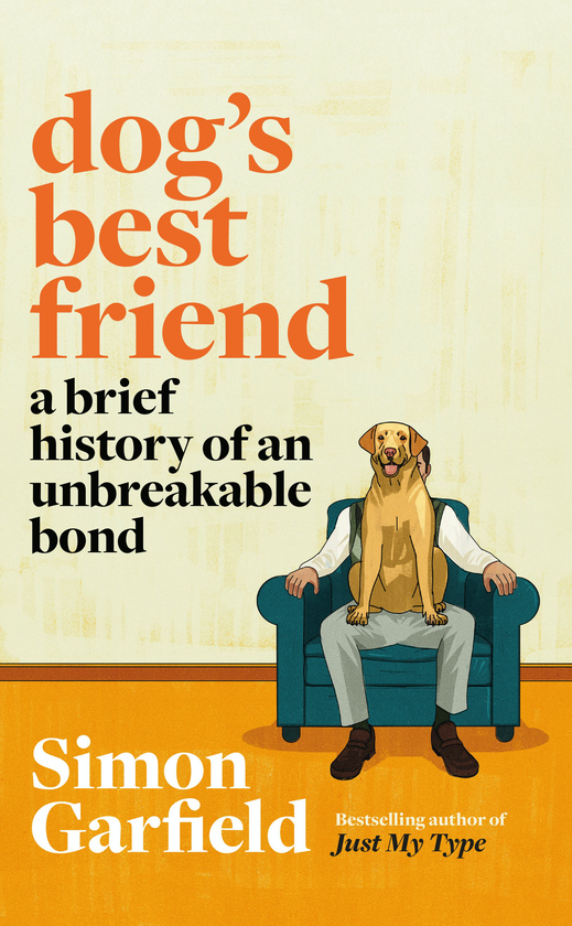 Бумажная книга «Dog's Best Friend», автор Саймон Гарфилд - фото №1