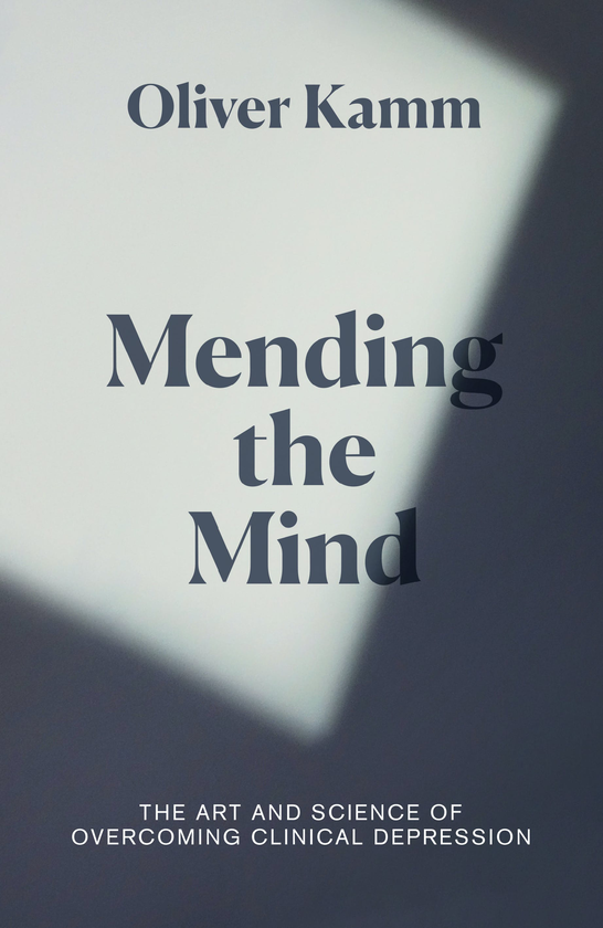 Бумажная книга «Mending the Mind», автор Оливер Камм - фото №1