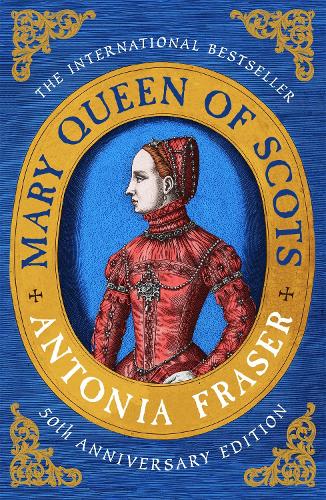 Паперова книга «Mary Queen Of Scots», автор Антонія Фрейзер - фото №1