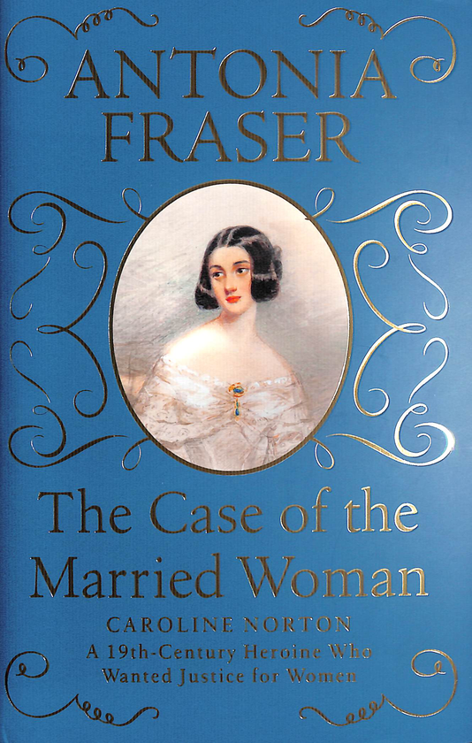 Паперова книга «The Case of the Married Woman», автор Антонія Фрейзер - фото №1
