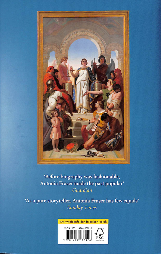 Паперова книга «The Case of the Married Woman», автор Антонія Фрейзер - фото №1