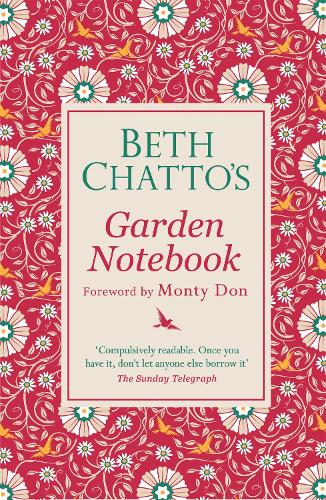 Бумажная книга «Beth Chatto's Garden Notebook», автор Бет Чатто - фото №1