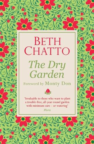 Бумажная книга «The Dry Garden», автор Бет Чатто - фото №1