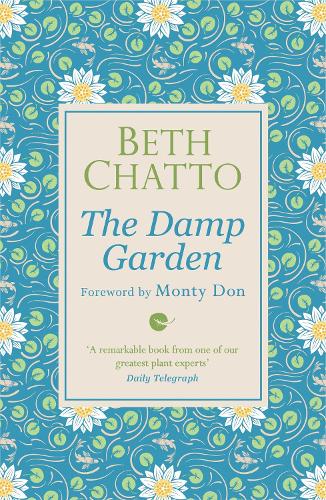 Бумажная книга «The Damp Garden», автор Бет Чатто - фото №1