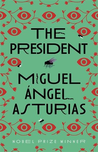 Паперова книга «The President», автор Мігель Астуріас - фото №1