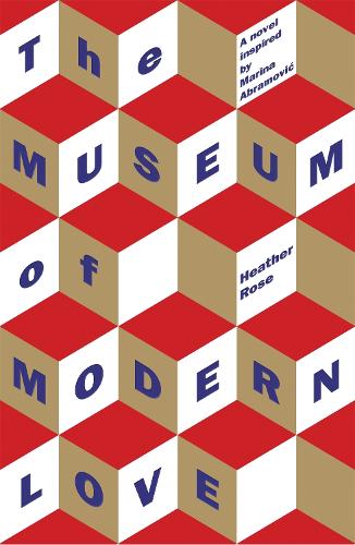 Бумажная книга «The Museum of Modern Love», автор Хизер Роуз - фото №1