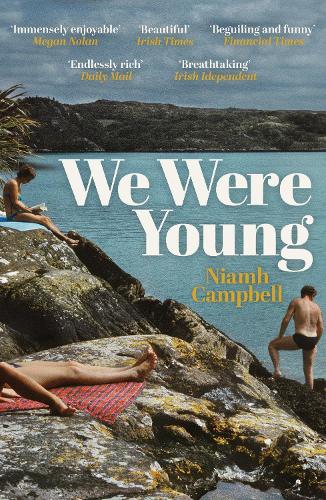 Бумажная книга «We Were Young», автор Ниям Кэмпбелл - фото №1