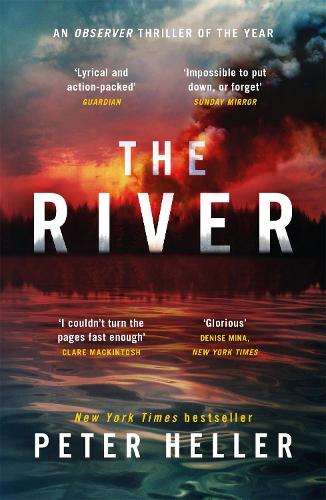 Паперова книга «The River», автор Пітер Геллер - фото №1