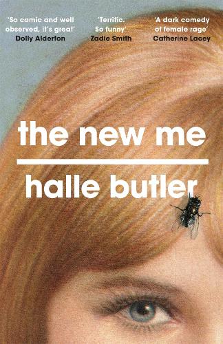 Паперова книга «The New Me», автор Галле Батлер - фото №1