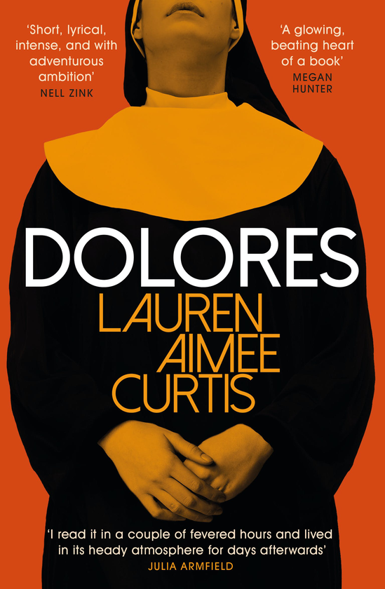 Бумажная книга «Dolores», автор Лорен Эйми Кертис - фото №1