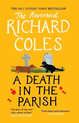 Бумажная книга «A Death in the Parish: The sequel to Murder Before Evensong», автор Ричард Коулз - фото №1