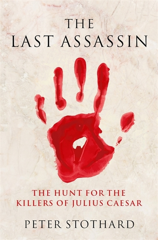 Бумажная книга «The Last Assassin», автор Питер Стотхард - фото №1