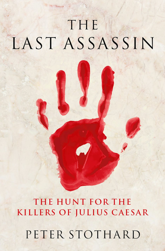 Паперова книга «The Last Assassin», автор Пiтер Стотхард - фото №1