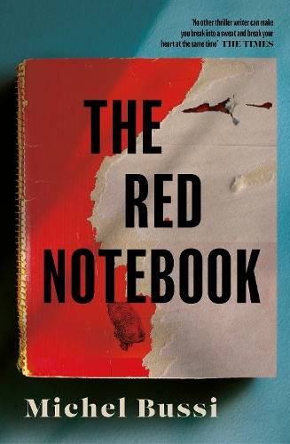 Бумажная книга «The Red Notebook», автор Мишель Бюсси - фото №1