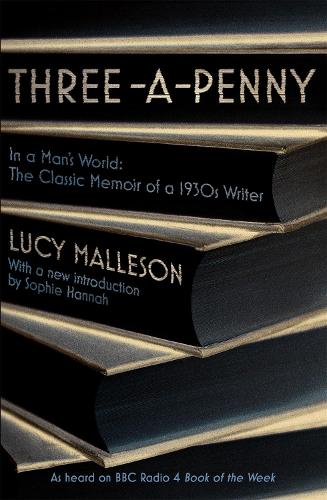 Бумажная книга «Three-a-Penny: Radio 4 Book of the Week», автор Люси Маллесон - фото №1