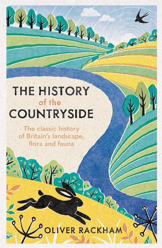 Бумажная книга «The History of the Countryside», автор Оливер Рэкхэм - фото №1